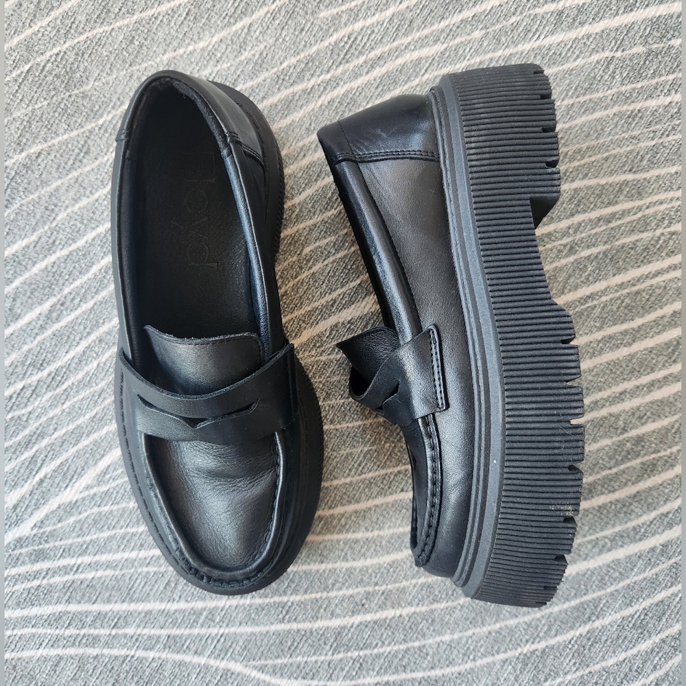 Floyd oxfords